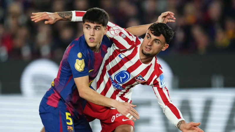 UEFA akhirnya menuntaskan kontroversi: Apakah Barcelona benar-benar dirugikan saat menghadapi Atletico?