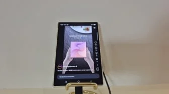 3 Fitur Layar Samsung Galaxy Z Fold8 yang Wajib Dicoba untuk Multitasking dan Hiburan