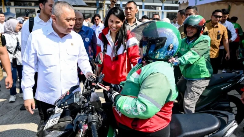 Grab Perkuat Teknologi Keselamatan Transportasi Online, AI hingga AudioProtect Plus