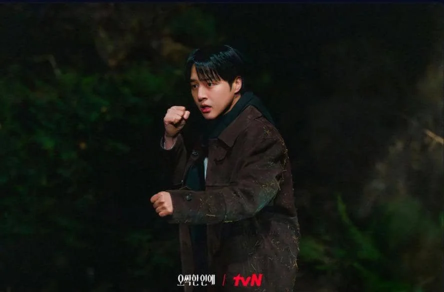 cuplikan drama Spooky in Love