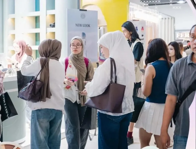 Kumpulan Event Beauty dan Fashion di Blok M Bulan Agustus, Catat!