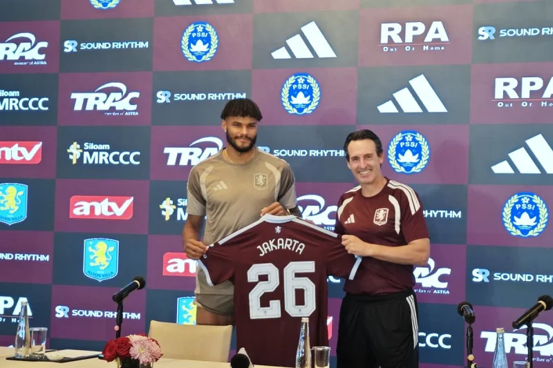 Link Live Streaming Aston Villa Vs Indonesia All Stars, Disiarkan Gratis di YouTube