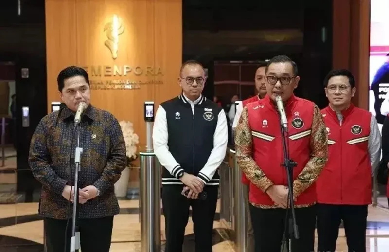 3 Cabor Gunakan Dana Mandiri demi Tampil pada Asian Games 2026