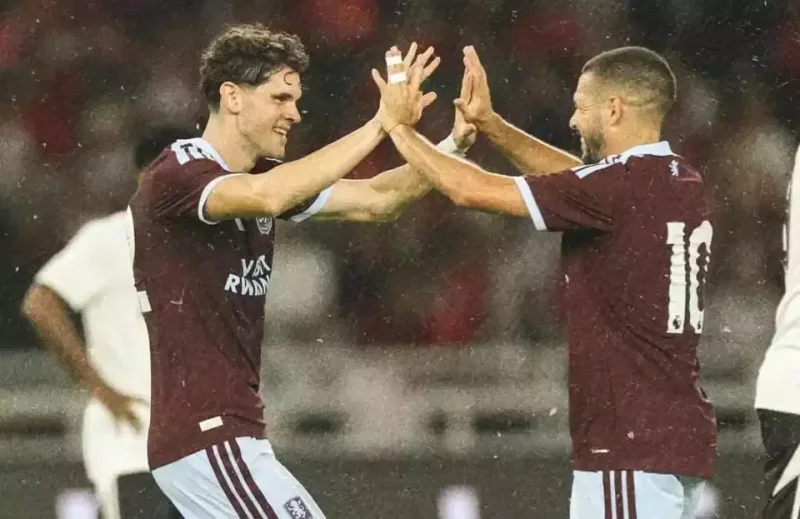 Hasil Aston Villa vs Indonesia All Star: The Villans Menang 3-1