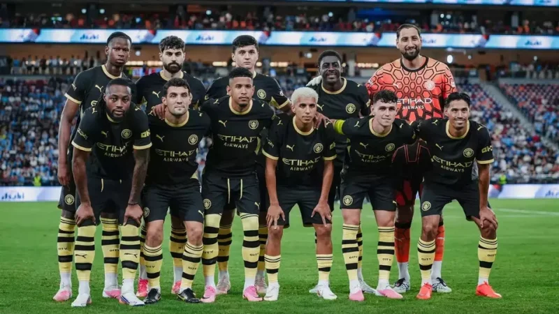 Inter Milan Taklukkan Manchester City lewat Adu Penalti di Hong Kong