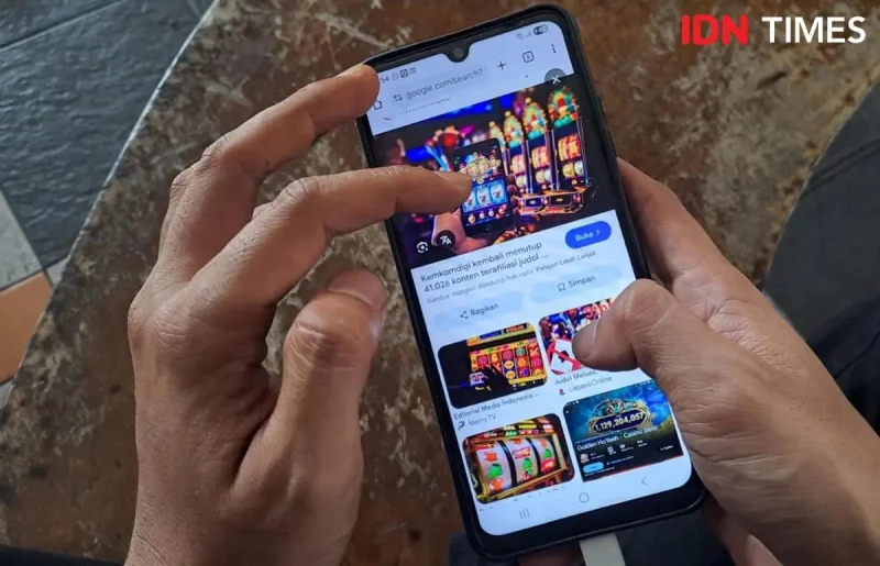 Junico Siahaan Minta Pemerintah Awasi QRIS untuk Cegah Judol