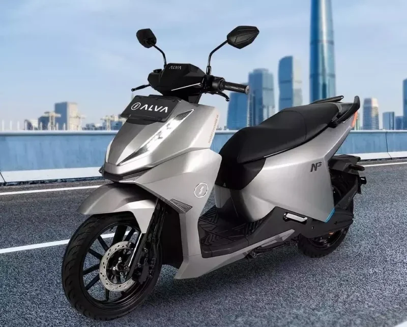 Alva Bawa Fitur AIPRO ke GIIAS 2026, N3 Next Gen Kini Bisa Dikustom