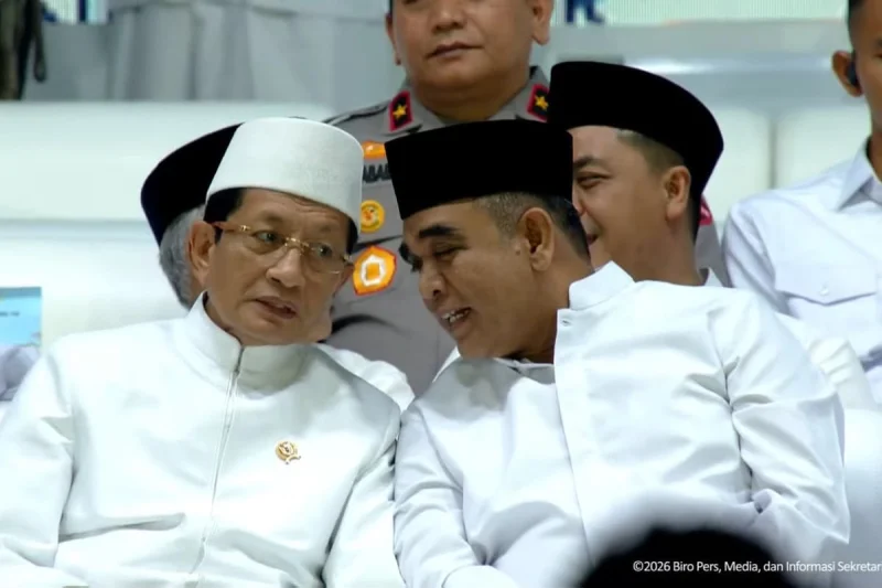 Doa Ketua MPR Ahmad Muzani di Zikir Kebangsaan: Semoga Indonesia Tetap Utuh
