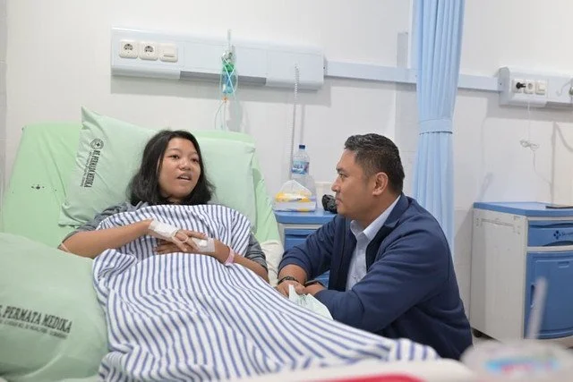 707 Siswa-Guru SMKN 6 Semarang Diduga Keracunan MBG, Sudaryono Turun Tangan