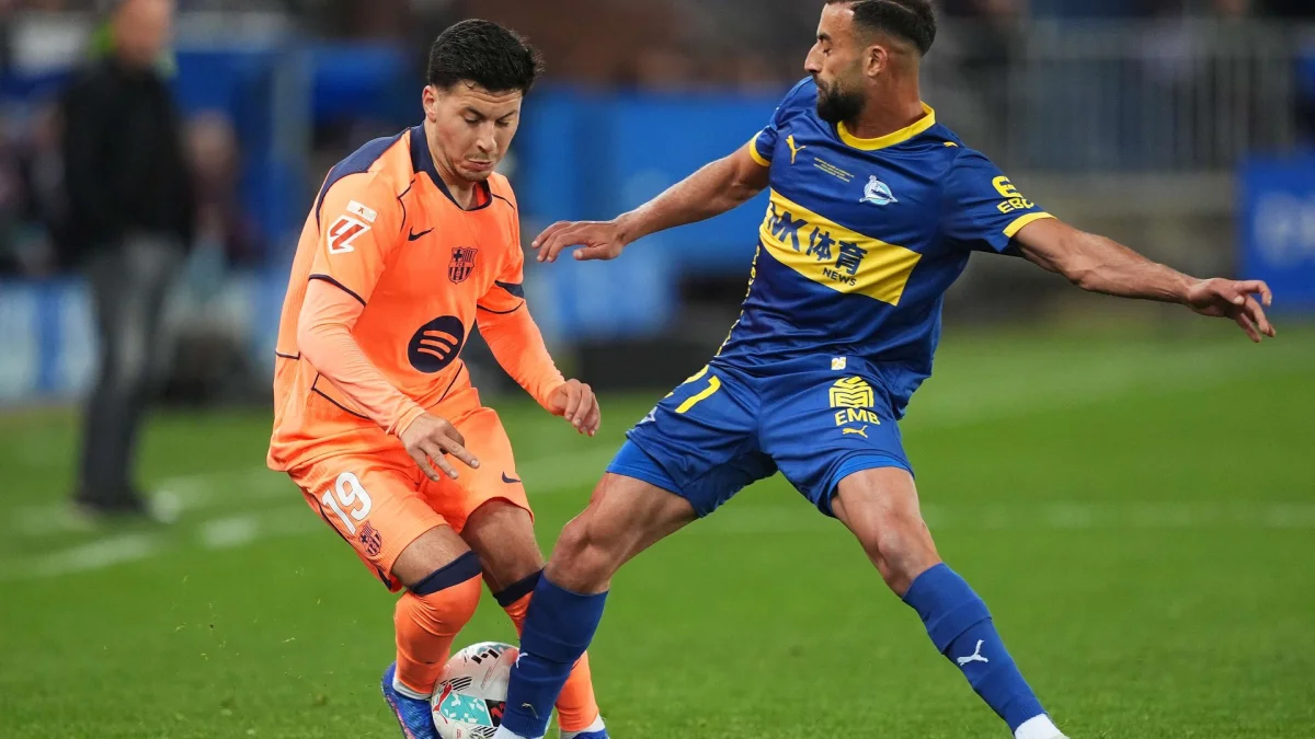 Deportivo Alaves v FC Barcelona - LaLiga EA Sports