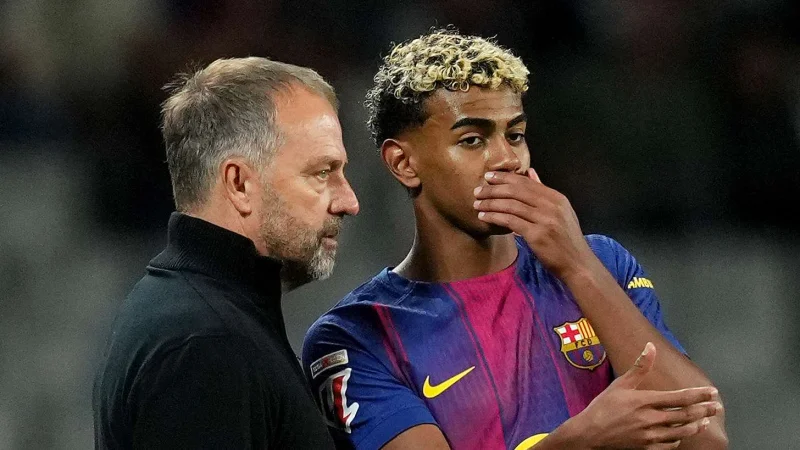Kepergian yang Tersendat: Teka-teki Korban Yamal Bikin Barcelona Cemas