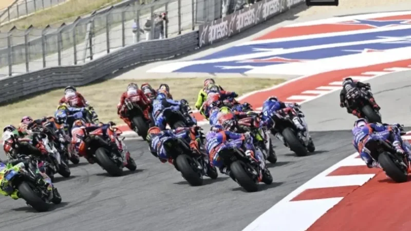 Formula 1 dan MotoGP Berpotensi Bersatu pada Grand Prix Amerika Serikat melalui Acara Demonstrasi