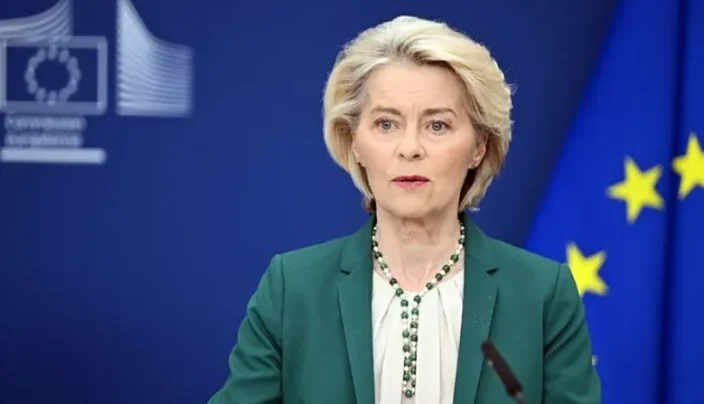 Ursula von der Leyen Serukan Penguatan Perbatasan Uni Eropa Usai Krisis Migrasi Ceuta