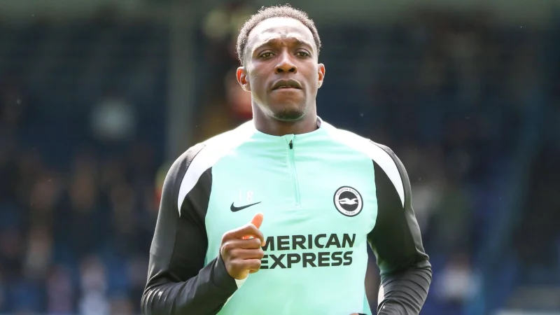 Danny Welbeck menuntaskan transfer besar pada usia 35 tahun: "Dipenuhi kebanggaan yang mendalam"