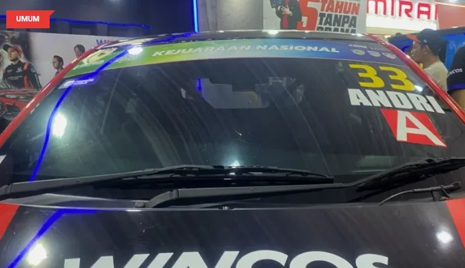 Wincos Perkenalkan Teknologi Shield pada GIIAS 2026 untuk Kurangi Panas Kabin Kendaraan