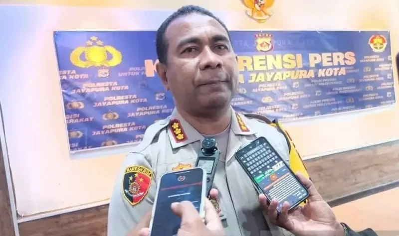 Polisi Larang Demo KNPB di Jayapura, 1.000 Personel TNI-Polri Siaga