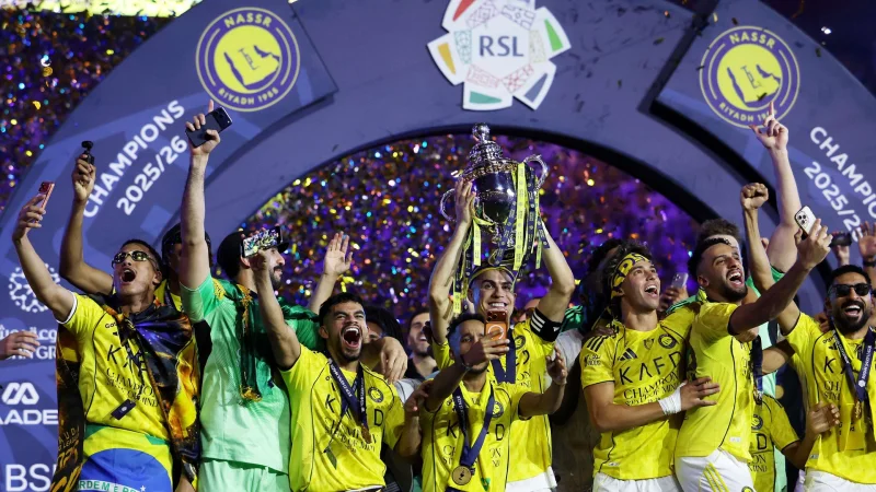 Solusi ada di dalam klub: Bagaimana Al Nassr menghemat dananya untuk mengatasi krisis lini tengah?