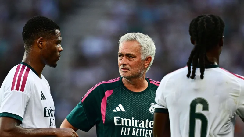 Kejutan buruk: Real Madrid buat cemas para pendukungnya dengan hasil imbang yang mengecewakan