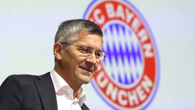 “Sekarang harus memastikan bahwa ...”: Presiden Bayern Herbert Hainer mengkritik bos FIFA Gianni Infantino dan mengajukan tuntutan yang jelas