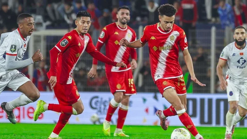 Resmi: Wydad Casablanca Rampungkan Transfer Baru