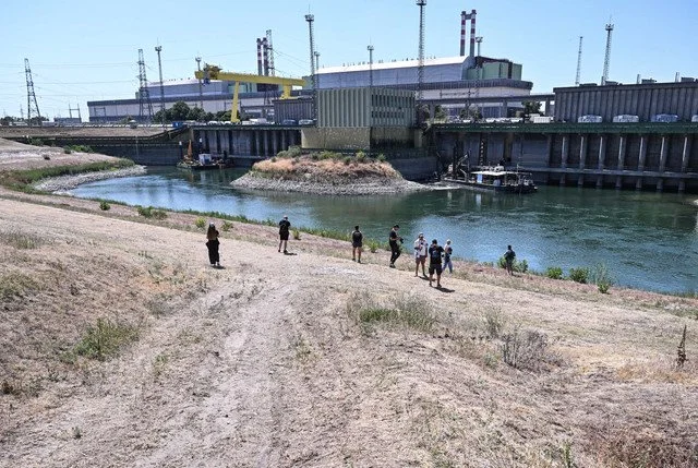 Hungaria Tutup Pembangkit Nuklir Imbas Gelombang Panas Bikin Sungai Mengering