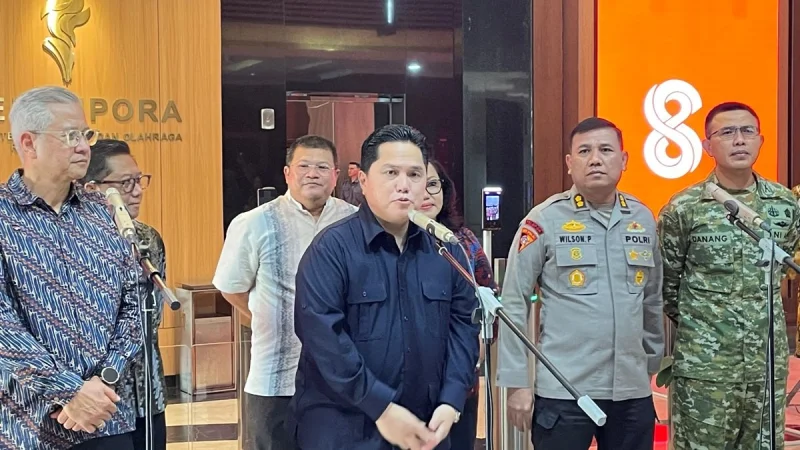 Merdeka Run 2026 Digelar Sabtu bukan Minggu, Ini Alasan Kemenpora RI