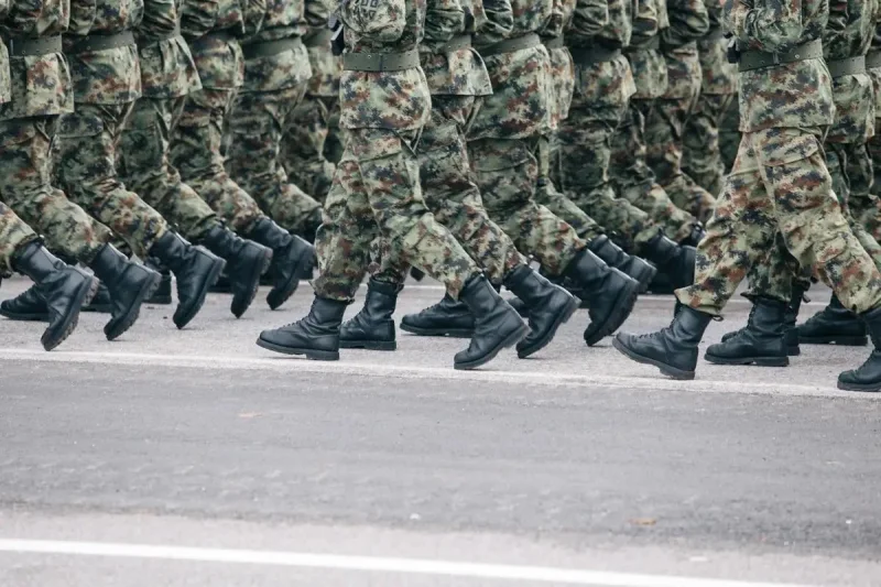 Gelombang Imigran dari Maroko, Militer Spanyol Jaga Ceuta