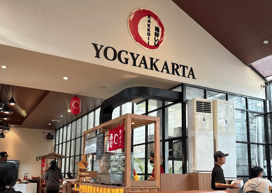 Kakkoi All You Can Eat Japanese BBQ & Shabu  Yogyakarta 
