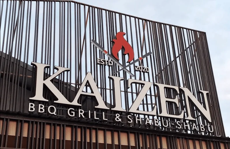 Kaizen All You Can Eat BBQ Grill & Shabu-Shabu 