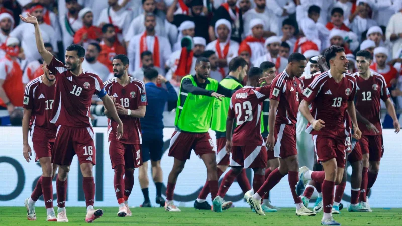 Di tengah gempa FIFA: Federasi Qatar ungkap sikapnya terhadap Infantino