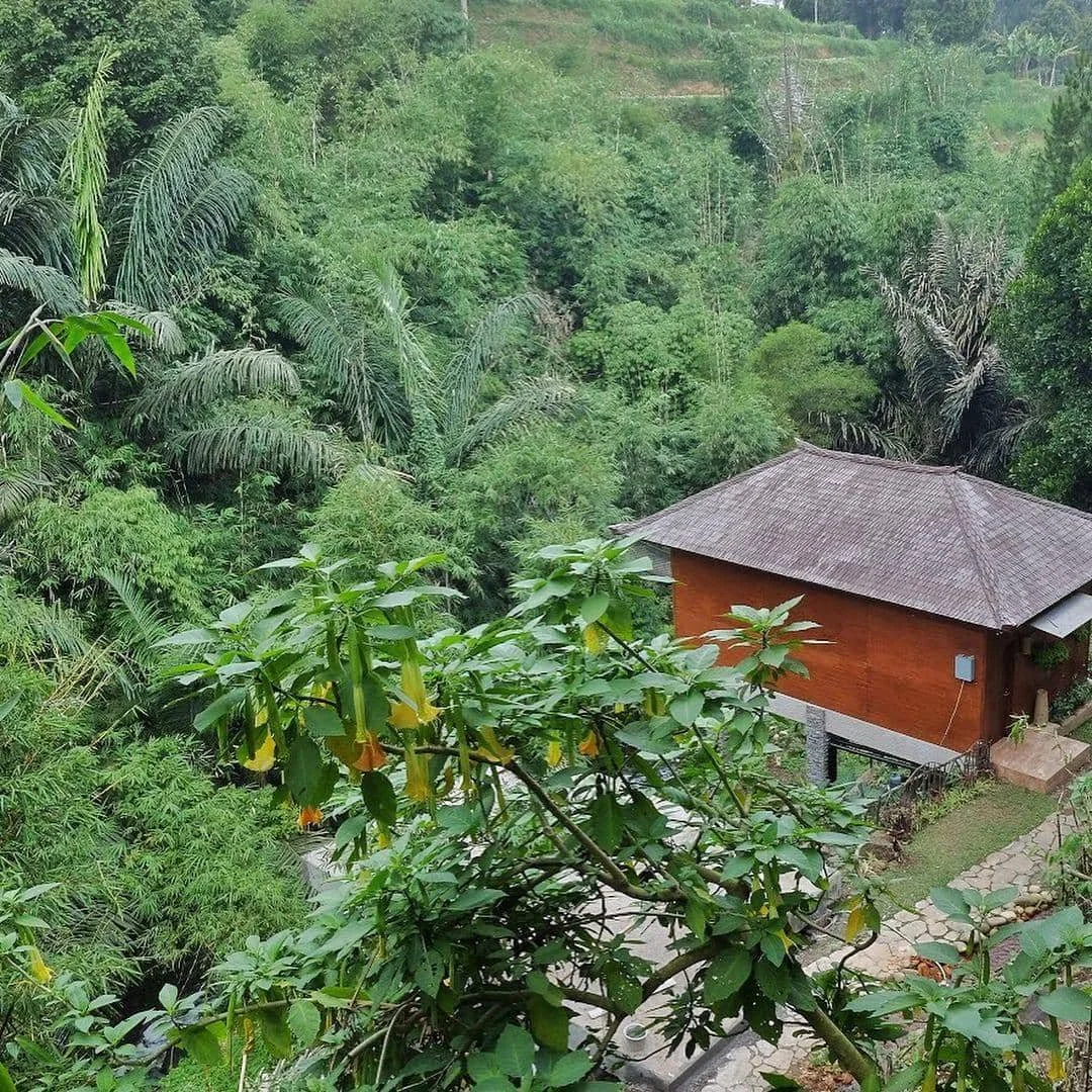 Staycation Alam di Bandung