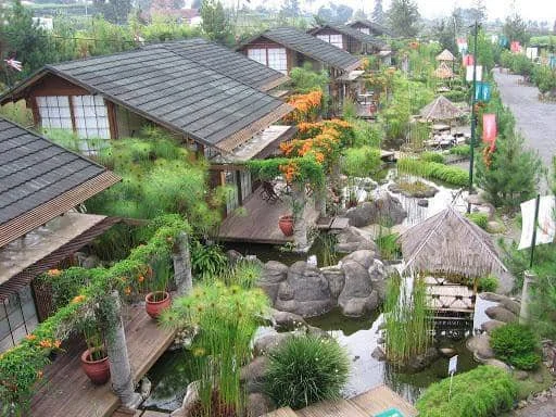 Staycation Alam di Bandung