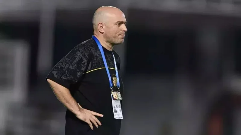 Tavares Ingin Semifinal Piala Presiden 2026 Digelar di Surabaya