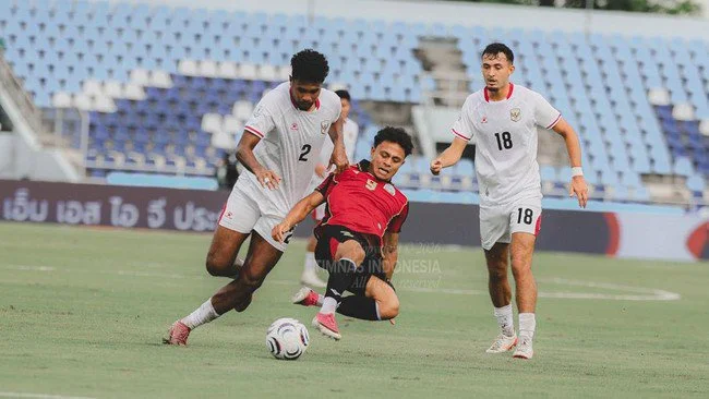 Jadwal Indonesia vs Vietnam: Kapan, Jam Berapa, Tayang di Mana?