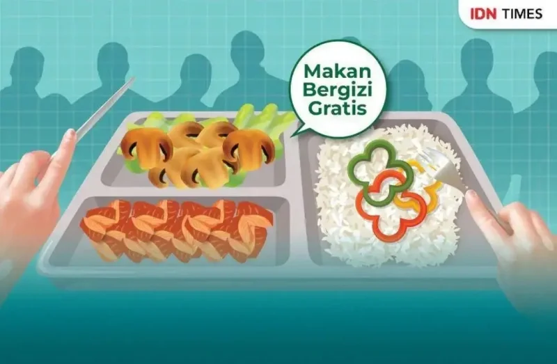 JPPI Kritik MK: Tenggat Memisahkan Biaya MBG dari Pendidikan Terlalu Lama