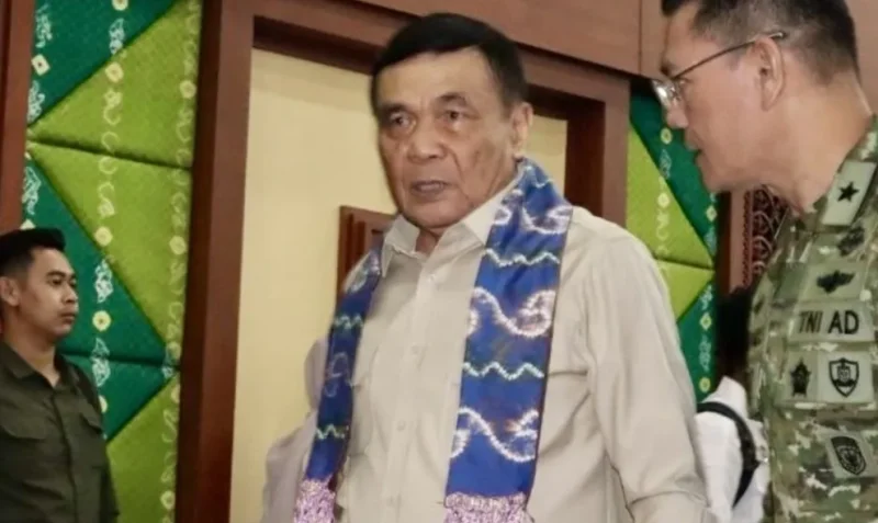 Menko Polkam Sebut Indonesia Tetap Menarik bagi Investor Meski Ekonomi Global Bergejolak