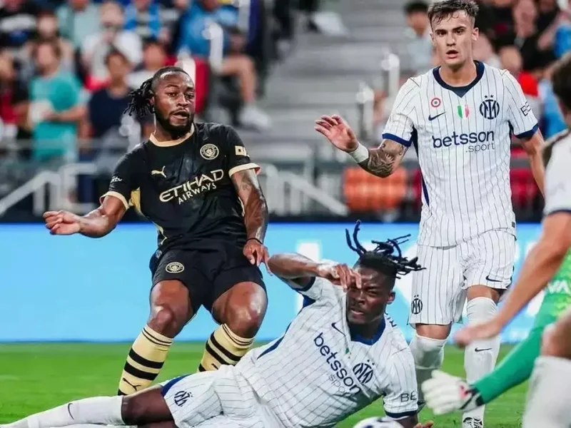 Semenyo Optimistis Sambut Era Baru Man City Bersama Maresca