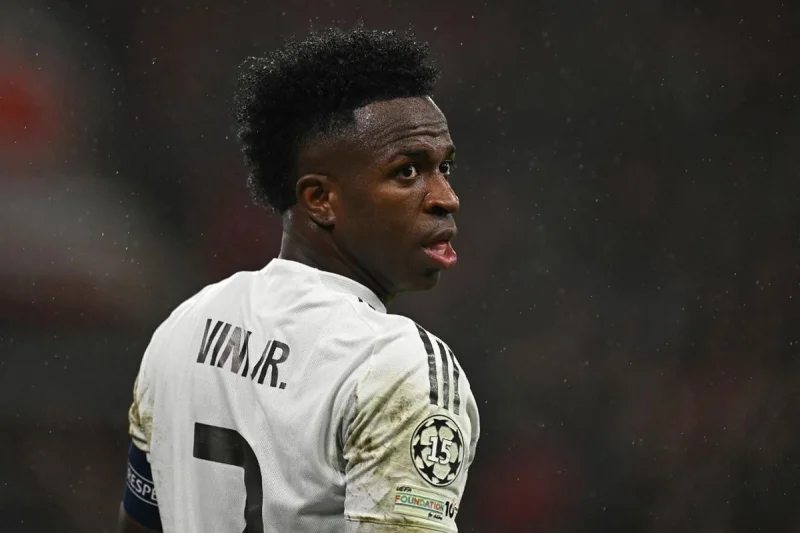 Respons Mikel Arteta saat Arsenal Dikaitkan dengan Vinicius Junior