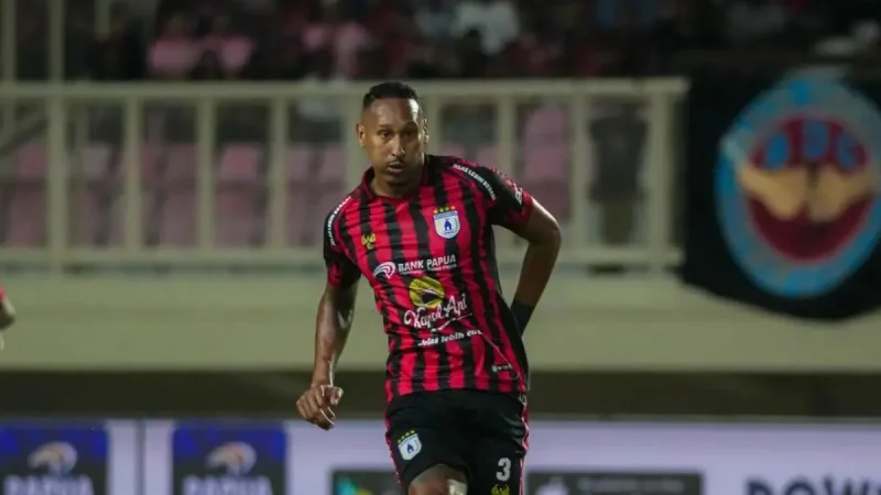 Eks Bek Persipura Artur Vieira Dirumorkan Akan Bergabung FC Bekasi City, Pengumuman Resmi Tinggal Menunggu