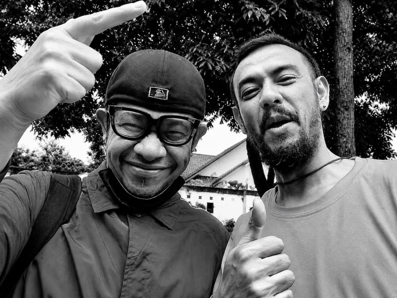 Trisno PAS Band Meninggal Dunia, Eno NTRL: Tenang di Sana Ya, Kang Bro