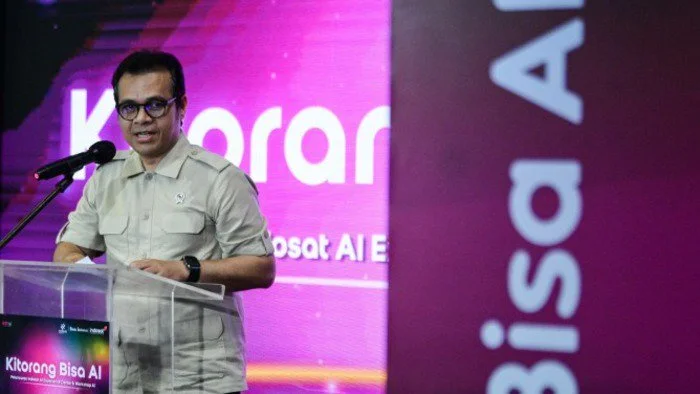 Indonesia Ingin Naik Kelas di Industri AI, Wamenkomdigi Nezar Tolak Status Sekadar Pasar