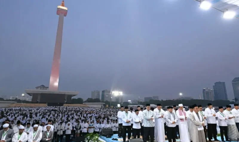 Zikir dan Doa Kebangsaan Diharapkan Perkuat Persatuan Bangsa Jelang HUT Ke-81 RI