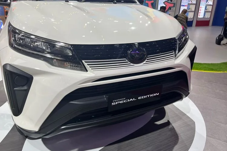 Daihatsu Terios Special Edition GIIAS 2026