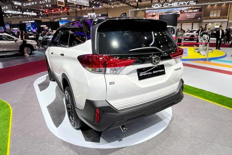 Daihatsu Terios Special Edition GIIAS 2026