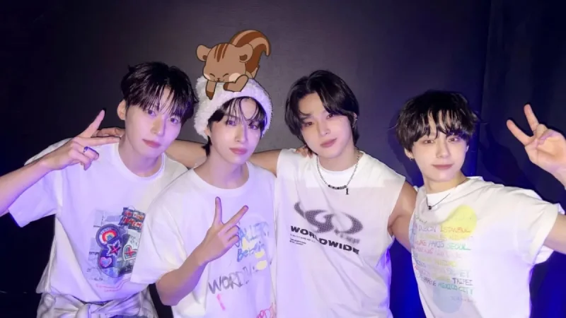 TOMOON Bersiap! ONEUS Resmi Umumkan Tur Dunia Pertama Mulai Oktober 2026