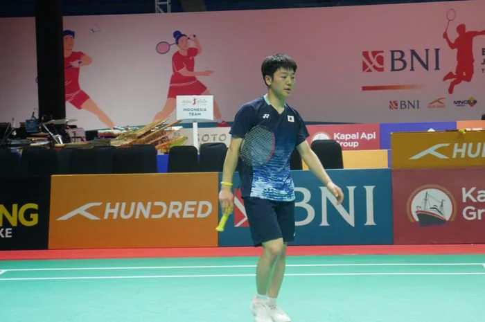Taipei Open 2026 - Kandaskan Asa Tuan Rumah, Penakluk Yusuf Bilang Begini