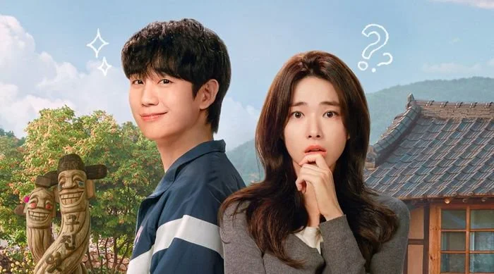 Drama Korea Our Sticky Love yang dibintangi Jung Hae In dan Ha Young.
