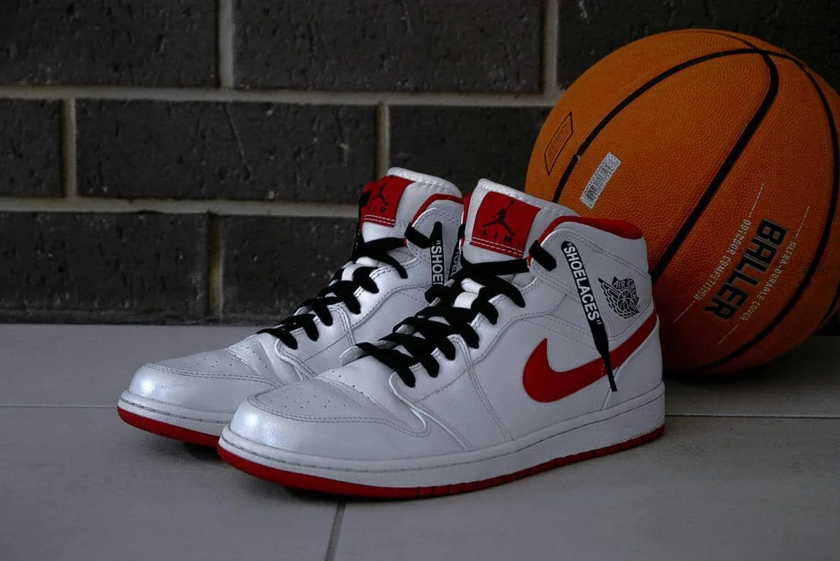 Sepatu Air Jordan