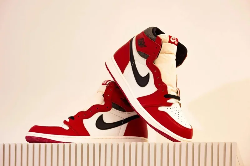 Apakah Sepatu Air Jordan Made in China Asli atau Palsu?