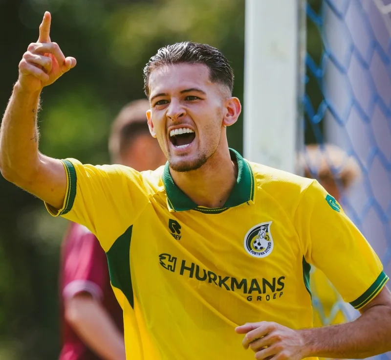 Fortuna Sittard Ogah Jual Justin Hubner, Tolak Tawaran Besar dari Klub Super League